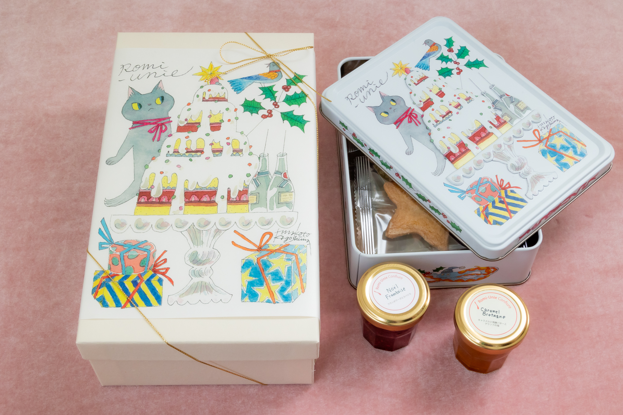 ノエル缶BOX