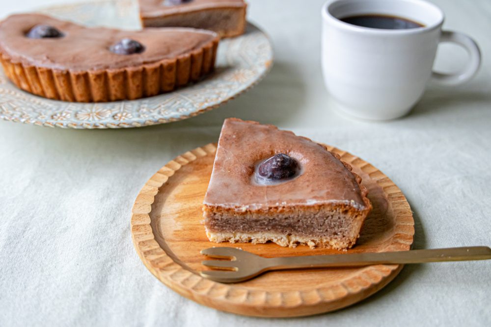 Tarte aux Marrons（タルト オ マロン）