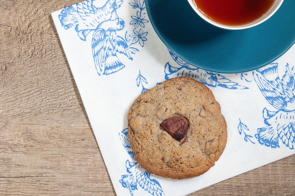 Coffee & Choco Soft cookie