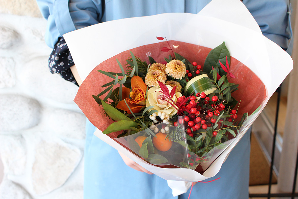 New Year Bouquet