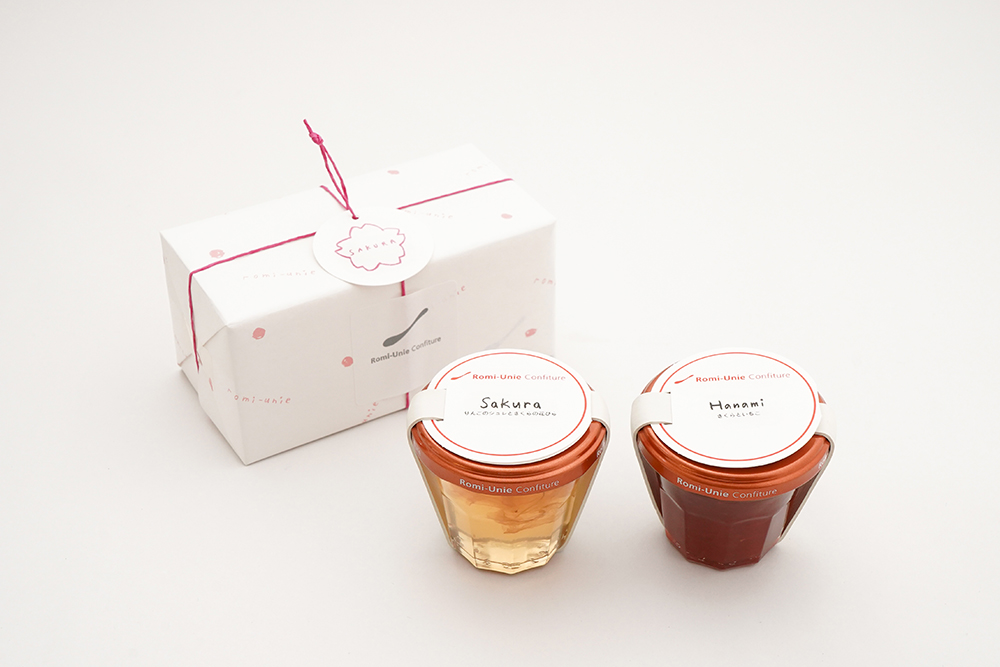 sakura hanami box