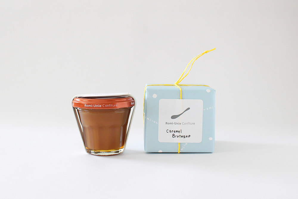 Caramel Bretagne BOX